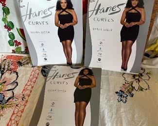 Hanes Ultra Sheer Size 3X/4X Panty Hose $9.00