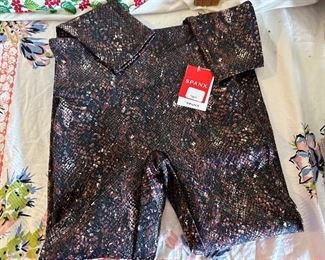 Spanx Size Small Leggings New $20.00
