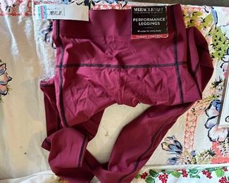 Miraclesuit size Small Leggings $10.00