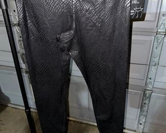 Size Large INC New Leggings $10.00