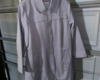 Rain Ramblers Size 16 1/2 Coat $8.00