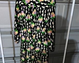 K & K Knits Dress, no size $8.00