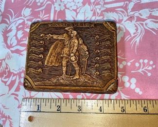 A Scout is Box $6.00