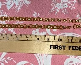 Monet Link Necklace $5.00