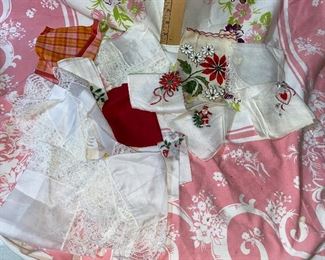 14 Hankies $14.00