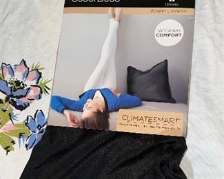 Size Small Cuddl Duds Leggings $10.00 NEW