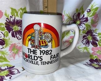 The 1982 World’s Fair Large Mug $3.00