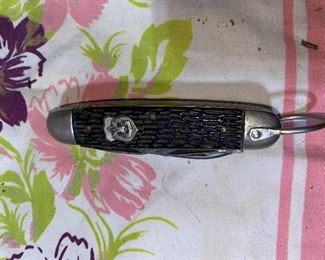 Boy Scout Pocket Knife $6.00
