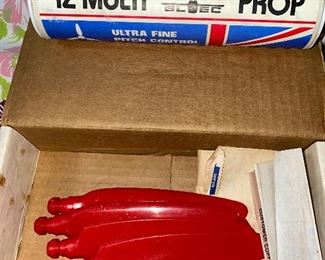 12” Multi Prop by Slec 4 Blade Model $38.00