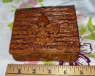 Be Prepared Do a Good Turn Daily $16.00