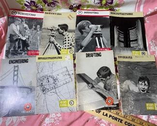 8 Boy Scout Booklets $16.00