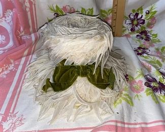 Evelyn Varon Hat $25.00