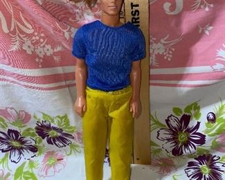 Disney Barbie Doll $4.00