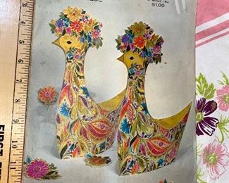 Hallmark Centerpiece Florescence $5.00