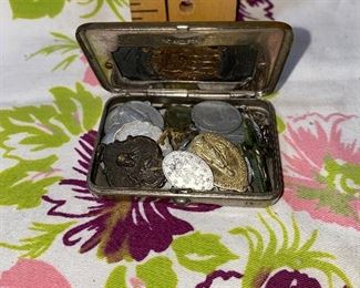 All Religious Pendants $7.00 with box (box does not close)