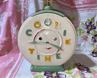 Cookie Time Jonal Cookie Jar $32.00