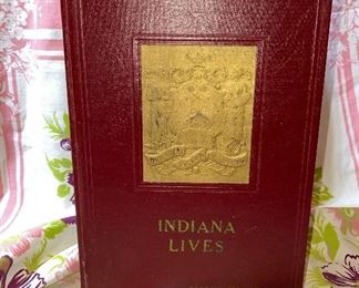 Indiana Lives 1967 $8.00