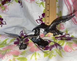 2 Eagles Unmarked $16.00