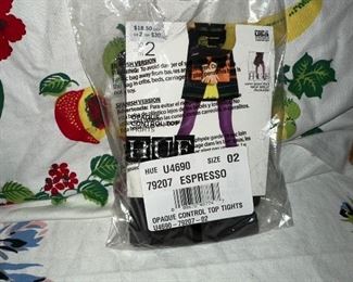 Size 2 Hue Tights  $4.00