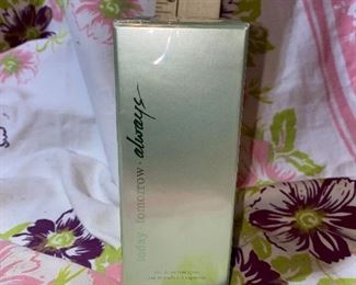 Today, Tomorrow, Always Perfume Sealed $12.00