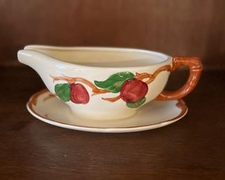 Franciscan Apple Gravy Boat $8.00 #2