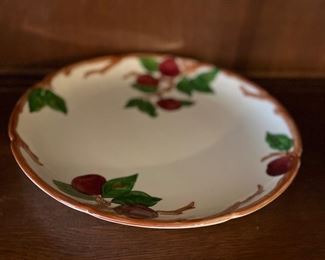 Franciscan Apple 14” Round Platter $17.00