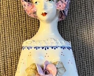 Cordey Figurine Approximately 6 inches tall $18.00