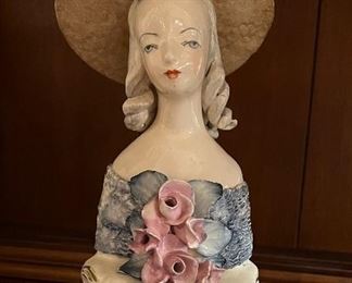 Cordey Figurine 7 inches tall $15.00