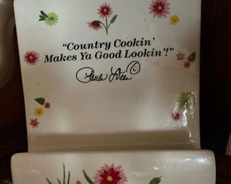 Paula Deen Cookbook Holder $24.00