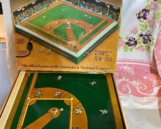 Tudor Electric Major League Baseball $16.00