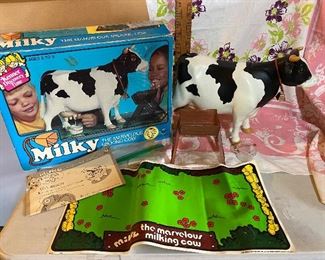 Kenner Milky The Cow $60.00