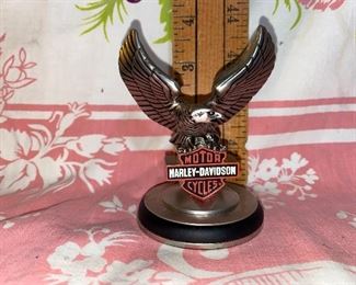 Franklin Mint Harley Eagle Pocket Watch Stand $20.00