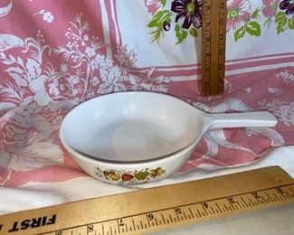 Corning Ware 6 1/2 Inch Pot $6.00
