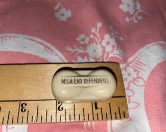 MSA Ear Defenders $5.00