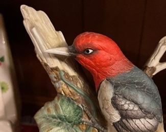 10 inch Tall Andrea by Sadek Bird Figurine $18.00