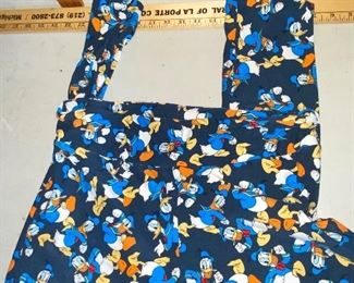 LuLuRoe TC Donald Duck Leggings $5.00