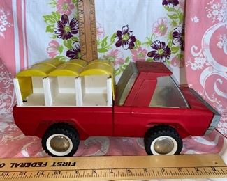 Buddy L Zoo Truck $32.00