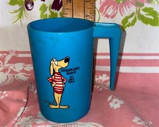 Beauregard Hound Walt Kelly $5.00