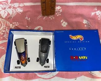 Hot Wheels Special Edition Series 3 KB Toys $8.00