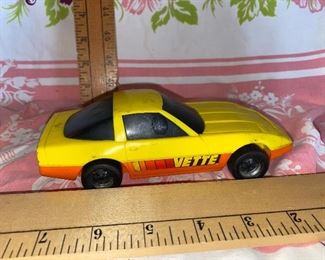 ERTL Vette Car $12.00