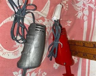 2 Toy Car Controllers $8.00