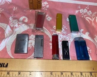 All Lighters Shown $30.00