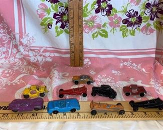 9 cars $18.00