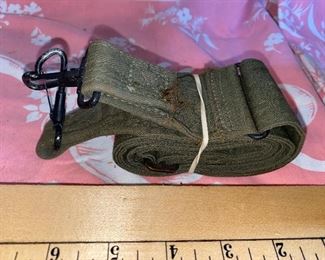 Military Strap $5.00