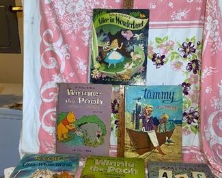 Larger Golden Books All $12.00