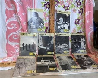 10 Boy Scouts Booklets $30.00