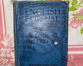 English for Use Book Two $5.00