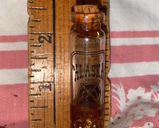 Alaska Gold Vile $25.00