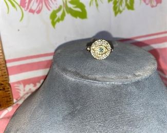 Costumer Ring #4 $6.00