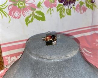 Costumer Ring #5 $8.00